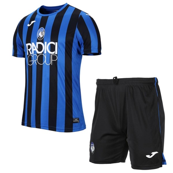 Camiseta Atalanta 1ª Niños 2019/20 Azul